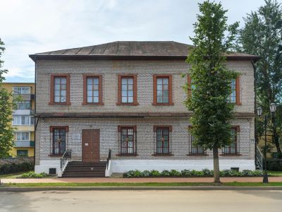 Музей Северо-Западного фронта