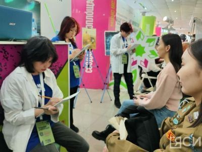 Всё самое интересное: какие тематические площадки были представлены на фестивале «Муус устар»