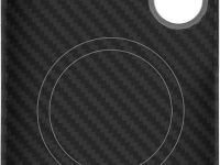 Чехол uBear Supreme Case для Galaxy S25 Ultra, кевлар черный