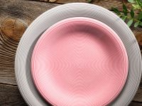 Villeroy & Boch Тарелка для завтрака 21 см Rose Color Loop Villeroy & Boch