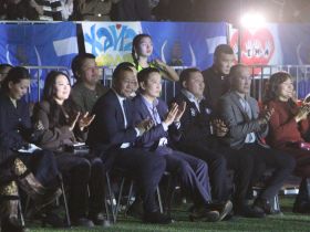 Сборная Мегино-Кангаласского улуса стала лучшей на Играх боотуров памяти Алексея Никифорова