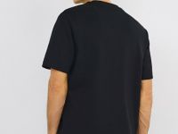 Базовая футболка, Черный