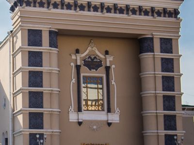 Эдуард Жагбаев. Сольный концерт