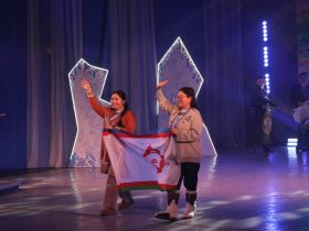 В Якутске стартовал фестиваль «Зима начинается с Якутии»