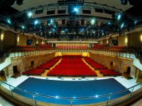 Концертный зал Омской филармонии