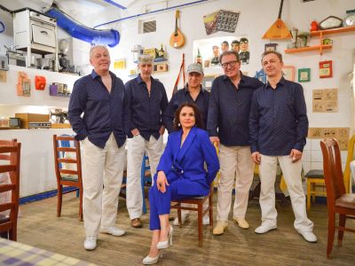 Билеты на Хиты СССР и дискотека 70-80-90-00-х от ВИА «Дорогие друзья» (Шагал) / Концерт | Афиша | ИнфоТаймс