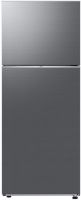 Холодильник Samsung с верхней морозильной камерой и с технологией SpaceMax™, RT6300C, 411 л серебристый