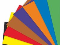 Набор бумаги цветной Лилия Холдинг "Страна чудес" (Чеширский Кот) А4 16 л 8 цв