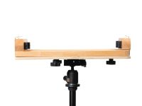Держатель для холста до 70 см Pinax с креплением на фотоштатив, бук