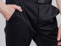 Брюки Nordski Trekking Black