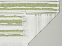 Комплект махровых полотенец Ilaria, зеленый