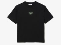 Женская футболка Lacoste с принтом Lacoste
