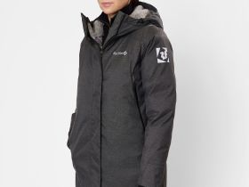 Полупальто пуховое Atalaya II Женское