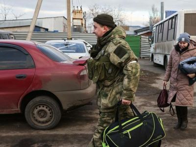 Обзор ситуации на Украине. Хроника событий за день 7 марта