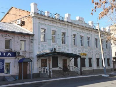 Дом торговый