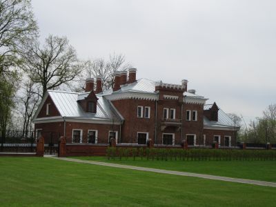 Свитский корпус