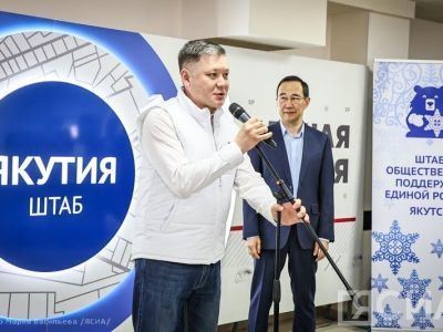 Сулустан Заболоцкий: «Штаб общественной поддержки станет площадкой для объединения»