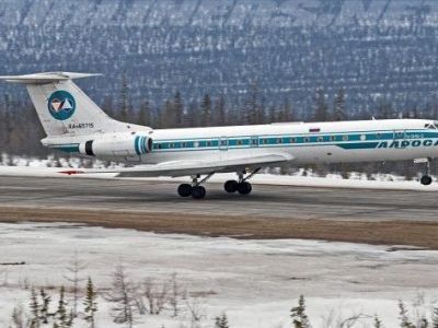 Крылатая легенда: Авиакомпания «АЛРОСА» в мае выполнит последние рейсы на Ту-134