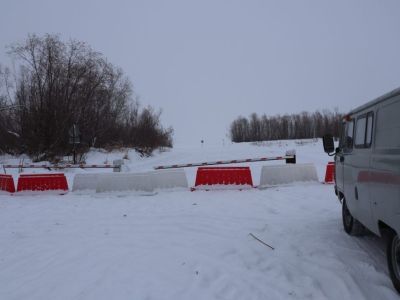 В Управтодоре Якутии опровергли информацию об открытии автозимника Хатассы — Павловск