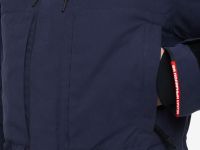 Пуховая парка BASK