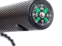 Набор Выживания Boker Plus Fire Starter - огниво, компас, линейка, 09BO778