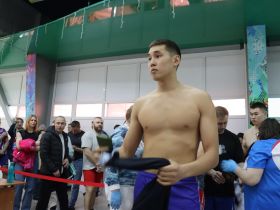Чемпионат России. Лидеры якутской сборной по мас-рестлингу прошли взвешивание