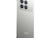 Xiaomi Poco F8 Pro 12/512Gb (Titanium Silver)