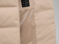 Пальто утепленное с утиным пухом