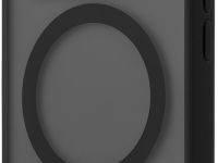 Клип-кейс uBear Cloud Mag Case для Apple iPhone 16 Pro Black
