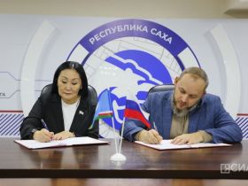 Верхневилюйский улус и Буинский район Татарстана заключили соглашение о сотрудничестве