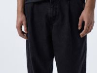 Джинсы Balloon, Серый