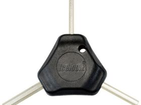 Y-образный ключ HEX IceToolz 70B1 (4x5x6 мм)