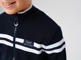 Комплект трикотажный для мальчиков: толстовка, брюки