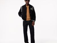 Мужской шерстяной свитер Lacoste