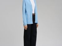 Свободный кардиган с хлопком