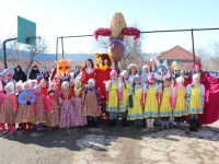 Дом культуры села Лопатино