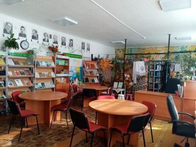 Чубуклинская сельская библиотека – филиал № 32