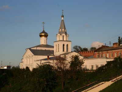 Ильинская церковь