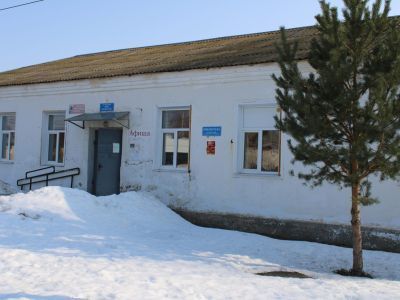 Орловская сельская библиотека