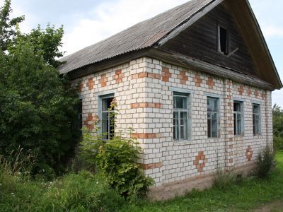 Здание интерната