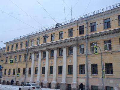 Третий офицерский корпус