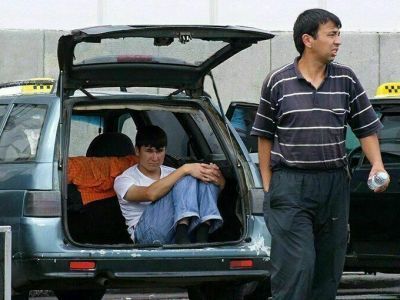 Гастарбайтерам не везде разрешат управлять автобусами и такси