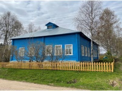 Село Никольское – духовная Родина Н.М. Рубцова