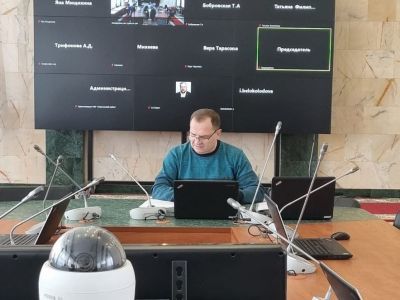 Идет подготовка к очередной сессии РСД