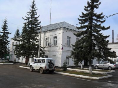 Здание присутственных мест