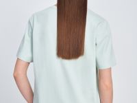 Футболка свободного силуэта