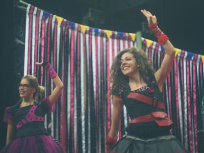 Билеты на Чиполлино (Красный факел) / Театр | Афиша | ИнфоТаймс