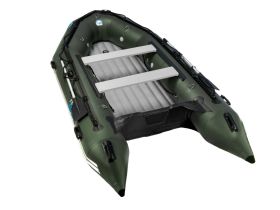 Лодка ПВХ STORMLINE Heavy Duty Air 430 (2024)