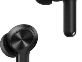 Наушники realme Buds Т200X Чёрные