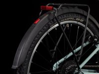 Подростковый велосипед Cube Ella 240, год 2025, цвет Зеленый-Белый